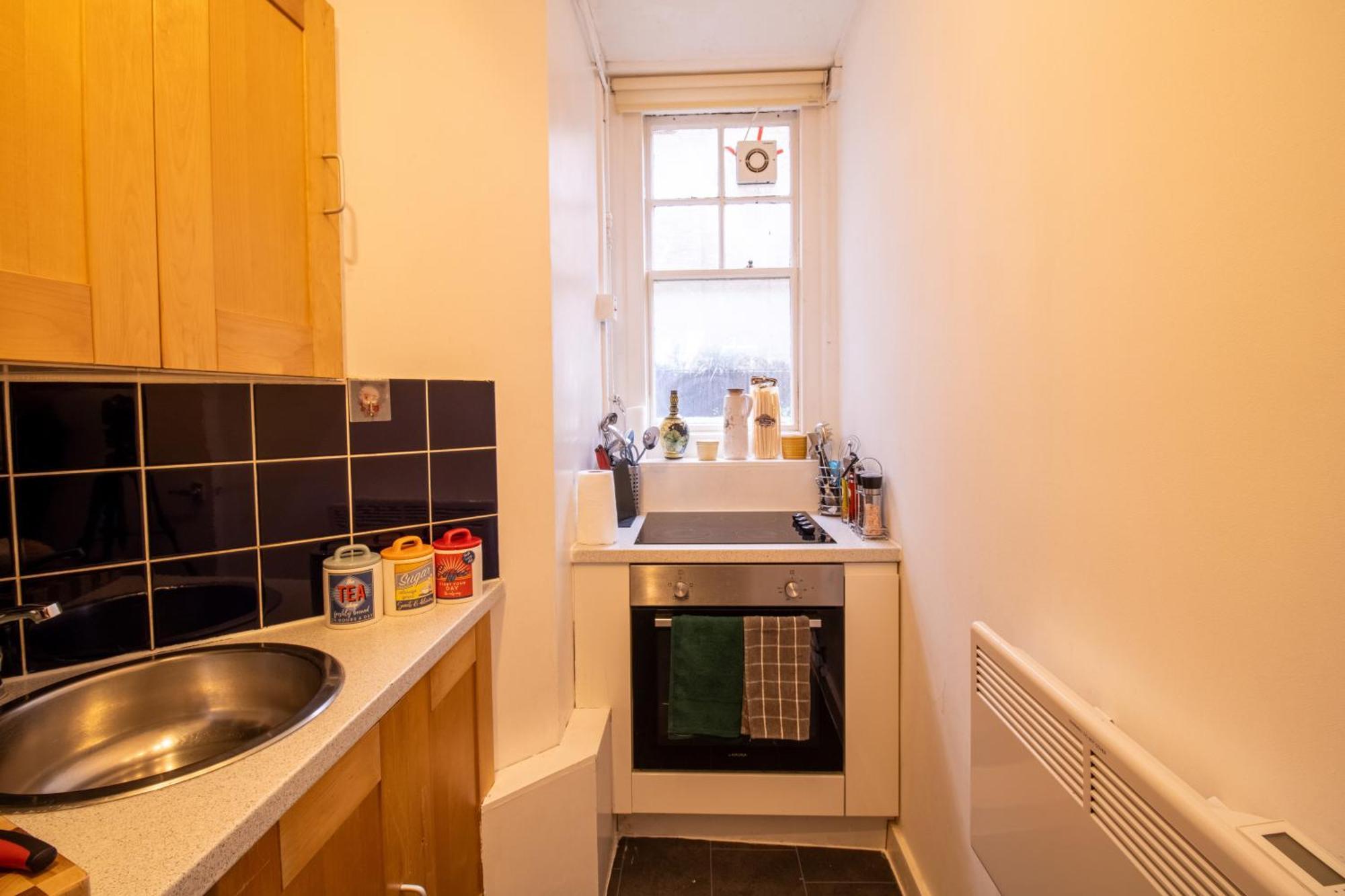 Chic Urban Retreat 1 Bedroom Gem In Covent Garden London Exterior photo