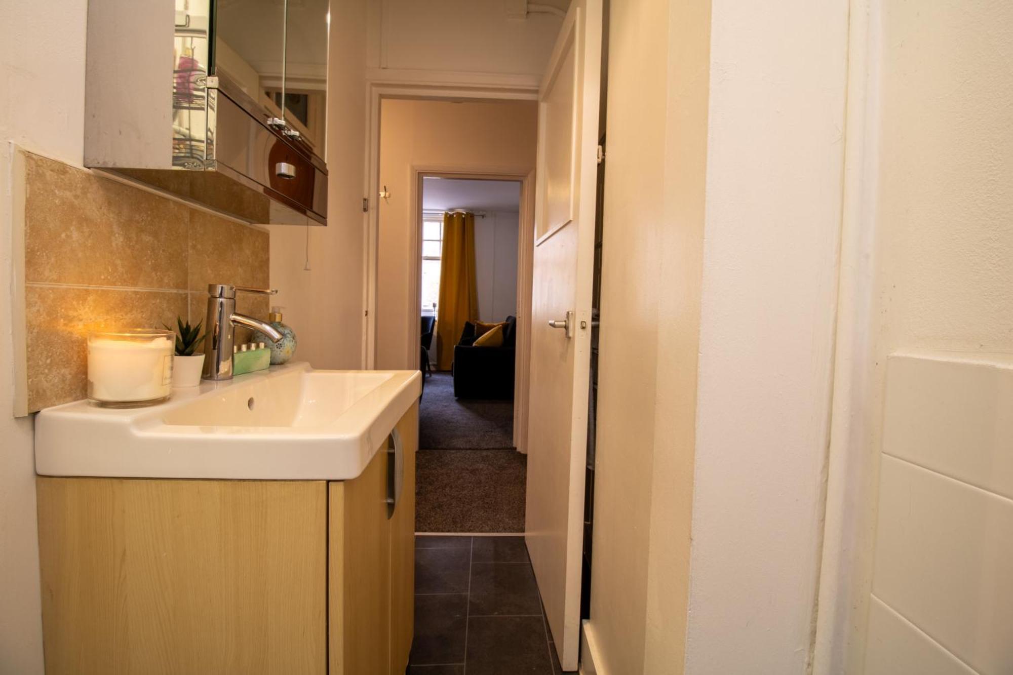 Chic Urban Retreat 1 Bedroom Gem In Covent Garden London Exterior photo