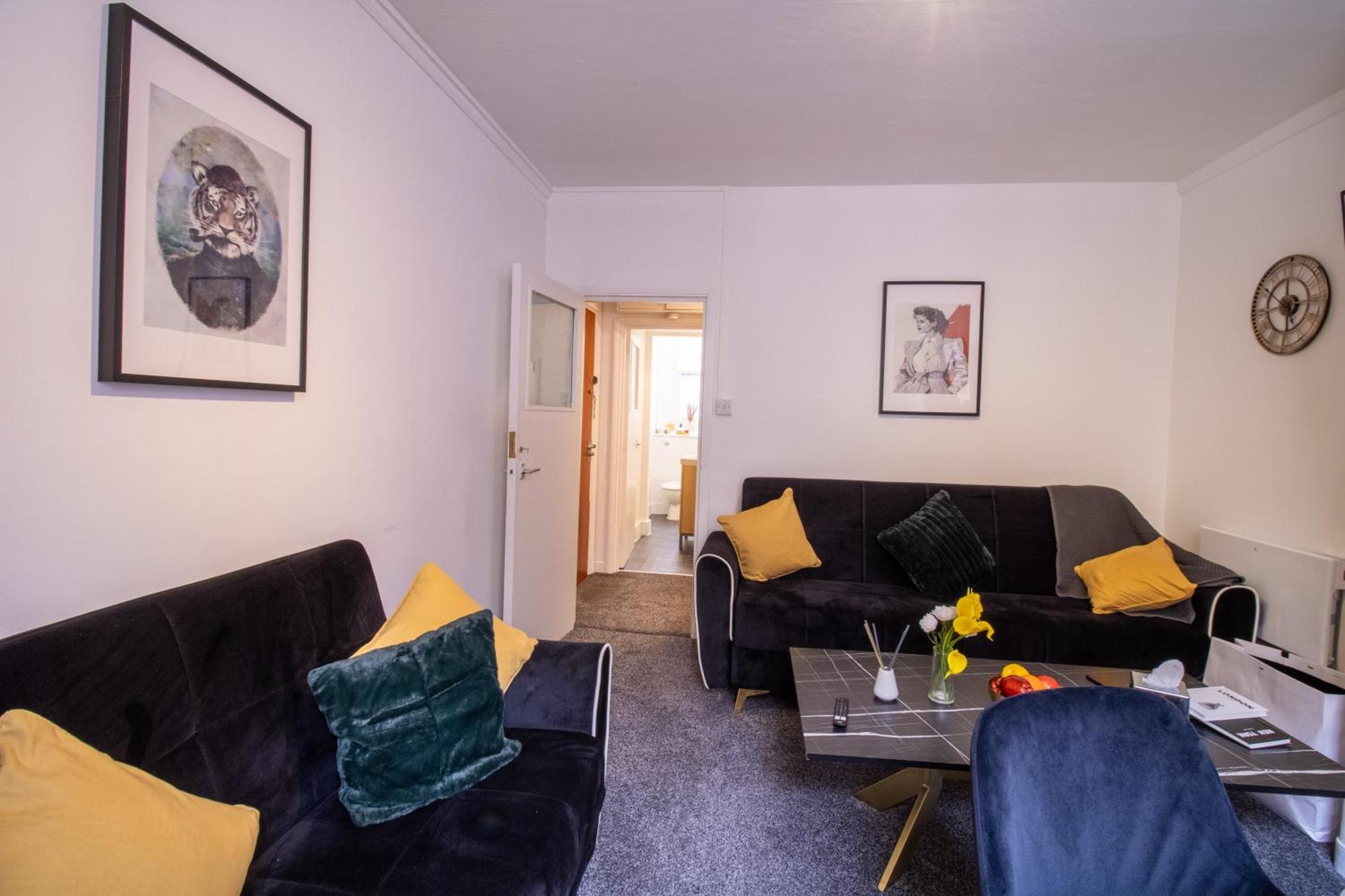 Chic Urban Retreat 1 Bedroom Gem In Covent Garden London Exterior photo