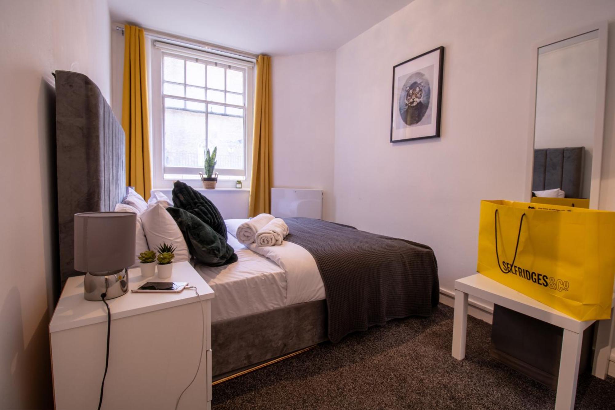 Chic Urban Retreat 1 Bedroom Gem In Covent Garden London Exterior photo