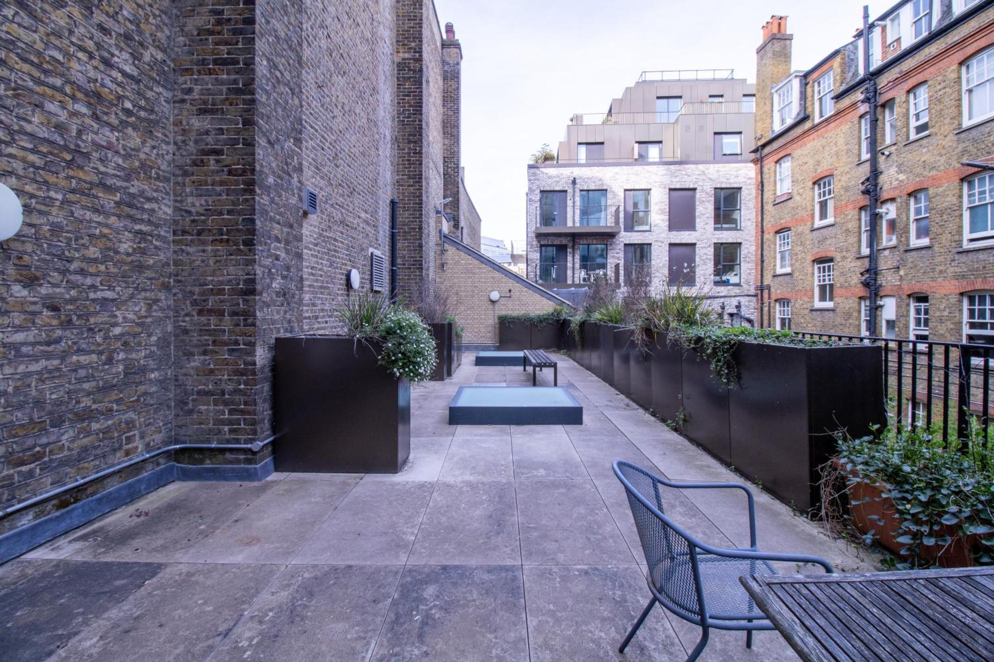 Chic Urban Retreat 1 Bedroom Gem In Covent Garden London Exterior photo